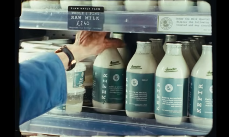 Plaw Hatch Farm | Raw Milk Documentary