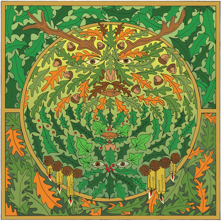 Oak Seasonal Box - Summer Solstice by The Moon and the Furrow (Kate Unwin)