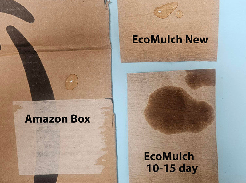 Cardboard Vs Paper Mulch