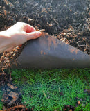 Cornstarch Heavyweight Mulch membrane biodegradable 