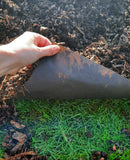 Cornstarch Heavyweight Mulch membrane biodegradable