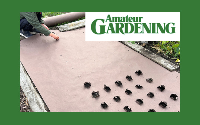Amateur Gardening Magazine Competition!