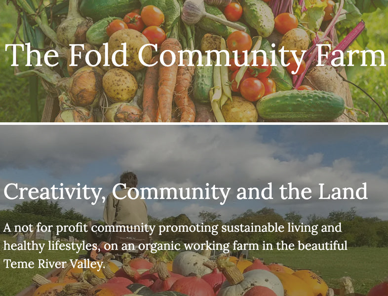 The Fold | Organic Farm and Vegetable Shop