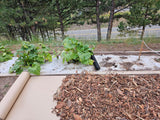 Pathguard, sturdy yet biodegradable for path protection from Mulch Organic